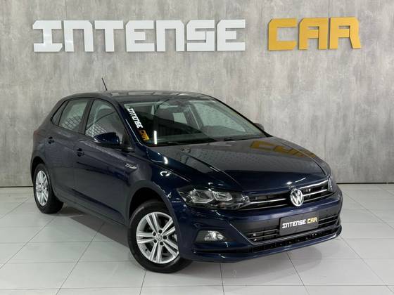 VOLKSWAGEN POLO 1.0 200 TSI COMFORTLINE AUTOMÁTICO